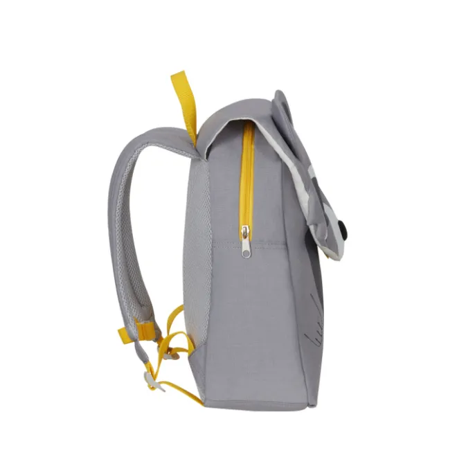 Sale Samsonite Sammies by Happy Sammies Eco Backpack S Plus raccoon remy