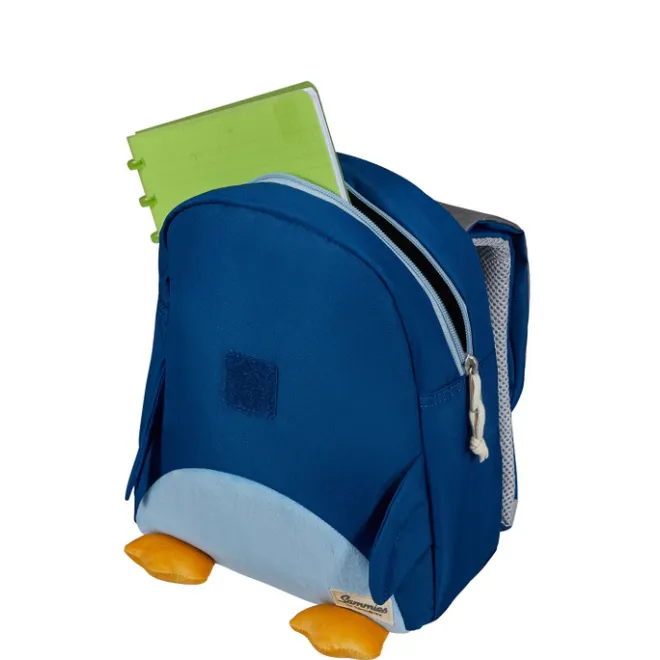 Outlet Sammies by Samsonite Happy Sammies Eco Backpack S pinguin peter