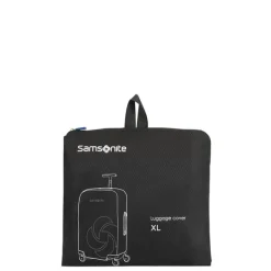 Outlet Samsonite Accessoires Foldable Luggage Cover XL black