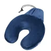Hot Samsonite Accessoires Memory Foam Pillow + Pouch midnight blue