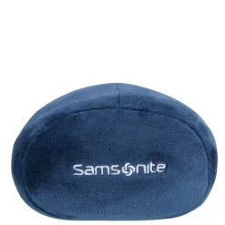 Hot Samsonite Accessoires Memory Foam Pillow + Pouch midnight blue