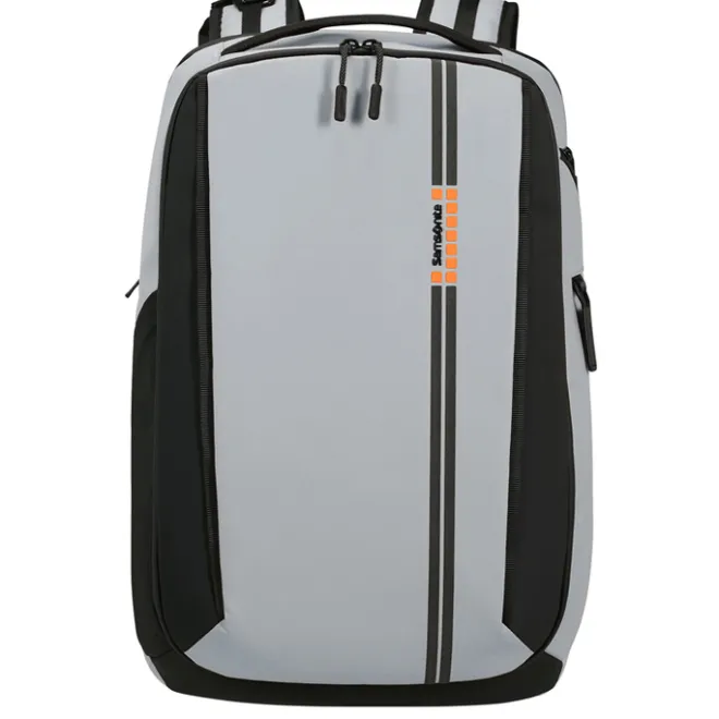 New Samsonite Active Road Laptop Overnight Backpack 25 L grey