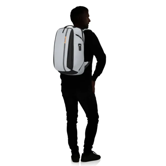 New Samsonite Active Road Laptop Overnight Backpack 25 L grey