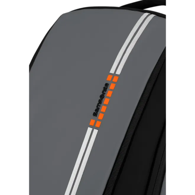 New Samsonite Active Road Laptop Overnight Backpack 25 L grey