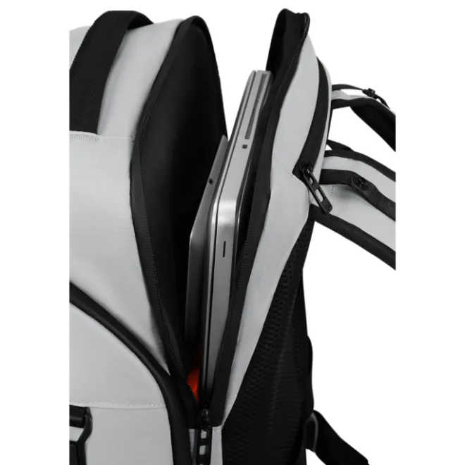 New Samsonite Active Road Laptop Overnight Backpack 25 L grey
