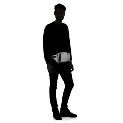 New Samsonite Active Road Waistbag grey