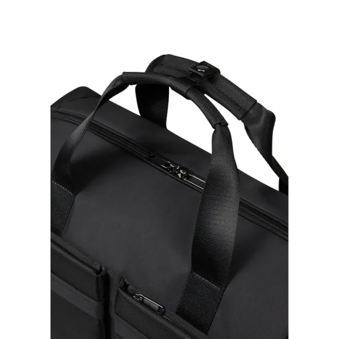 Clearance Samsonite Airea Duffle 45 black