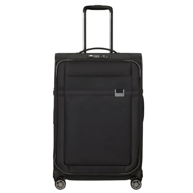Best Samsonite Airea Spinner 67 Exp black