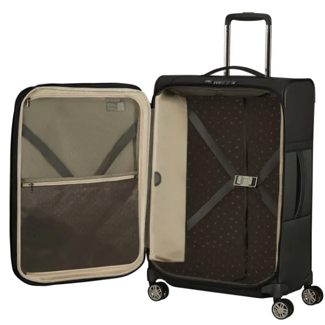 Best Samsonite Airea Spinner 67 Exp black
