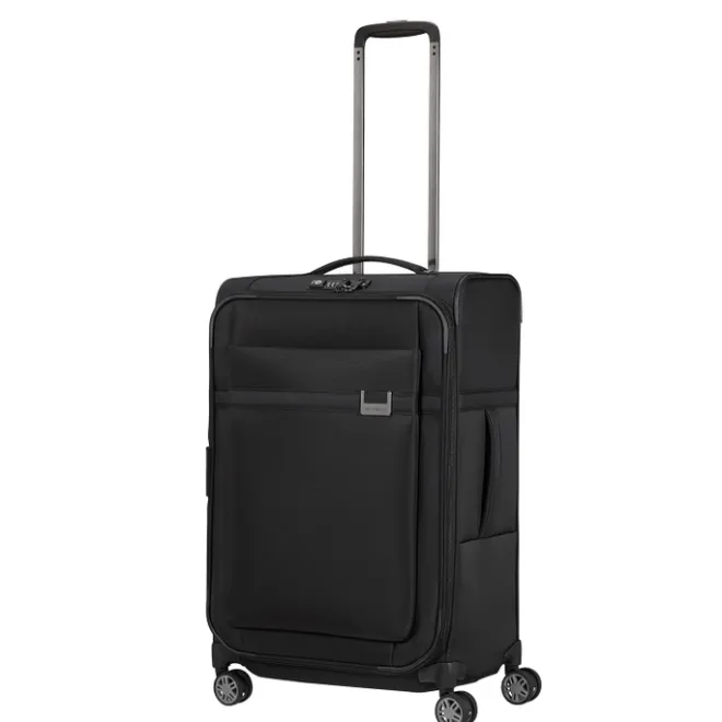 Best Samsonite Airea Spinner 67 Exp black