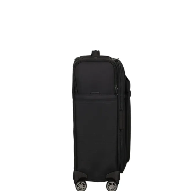 Samsonite Airea Spinner 55 Exp Lenght 35 cm black
