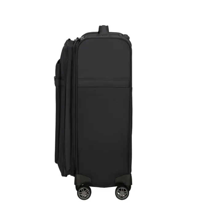 Samsonite Airea Spinner 55 Exp Lenght 35 cm black