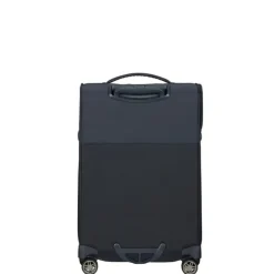 New Samsonite Airea Spinner 55 Exp Lenght 35 cm dark blue