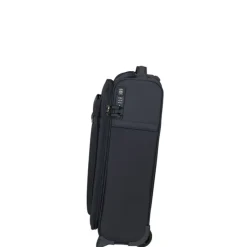 New Samsonite Airea Upright 55 Exp Toppocket dark blue