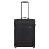 Sale Samsonite Airea Upright 55 Exp Toppocket black