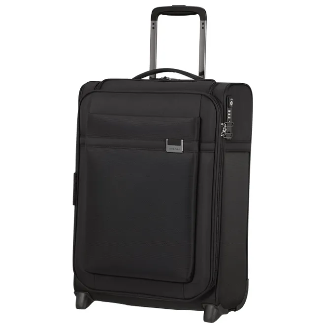 Sale Samsonite Airea Upright 55 Exp Toppocket black