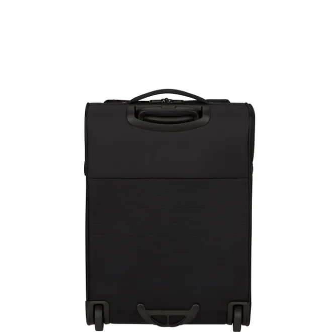 Sale Samsonite Airea Upright 55 Exp Toppocket black