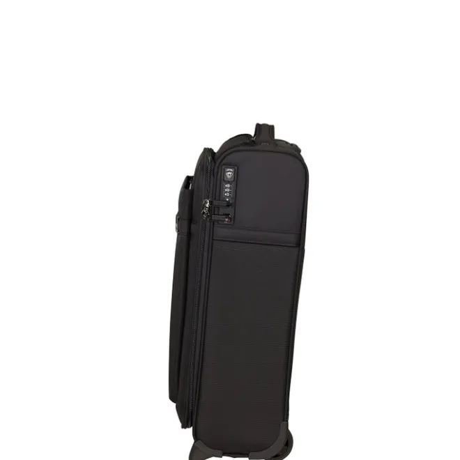 Sale Samsonite Airea Upright 55 Exp Toppocket black