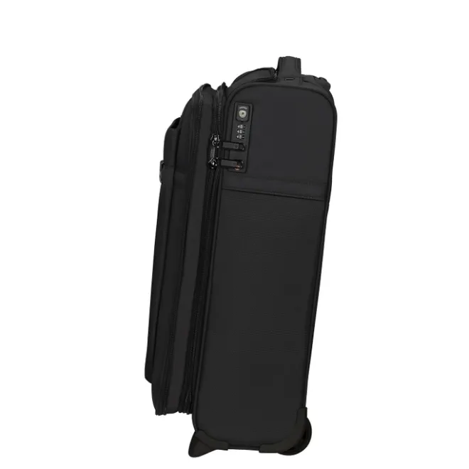 Sale Samsonite Airea Upright 55 Exp Toppocket black