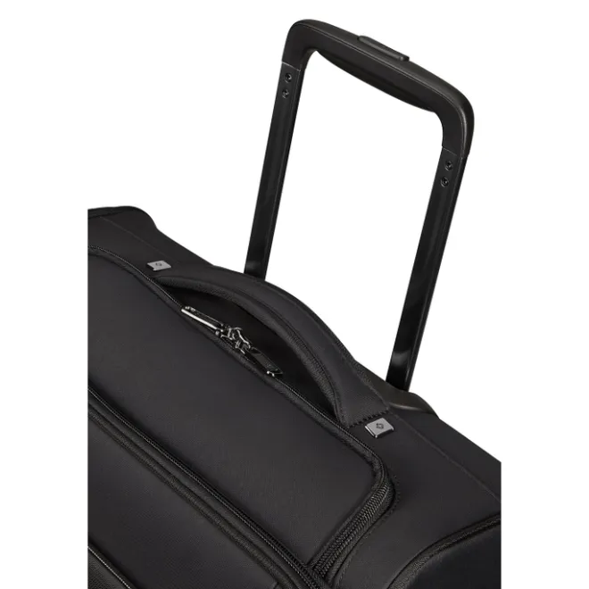 Sale Samsonite Airea Upright 55 Exp Toppocket black