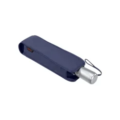 Outlet Samsonite Alu Drop Safe 3 Sect. Auto O/C indigo blue