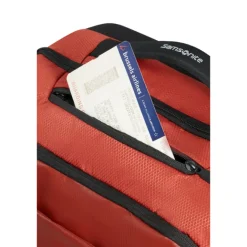Hot Samsonite Armox Duffle/Wh 55/20 Backpack rust