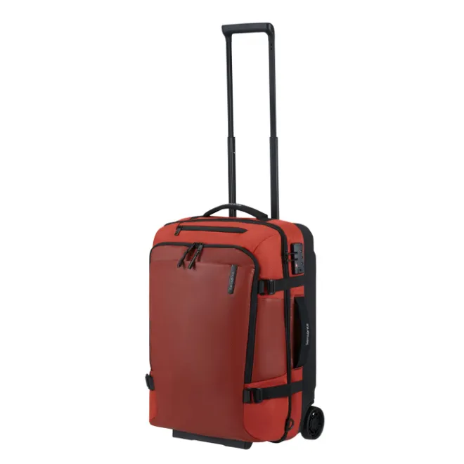 Hot Samsonite Armox Duffle/Wh 55/20 Backpack rust