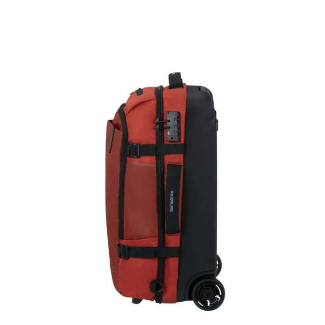 Hot Samsonite Armox Duffle/Wh 55/20 Backpack rust