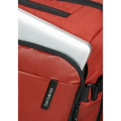 Hot Samsonite Armox Duffle/Wh 55/20 Backpack rust