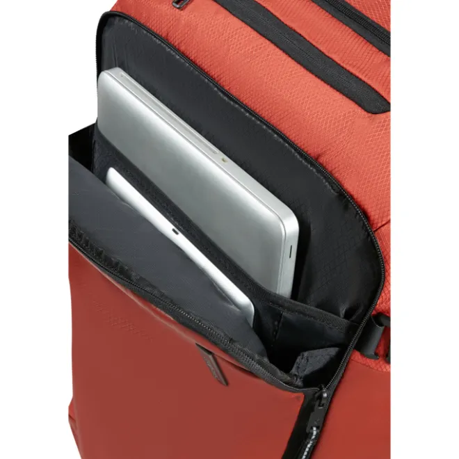 Hot Samsonite Armox Duffle/Wh 55/20 Backpack rust