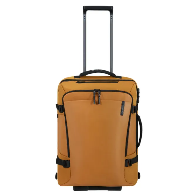 Hot Samsonite Armox Duffle/Wh 55/20 Backpack ochre