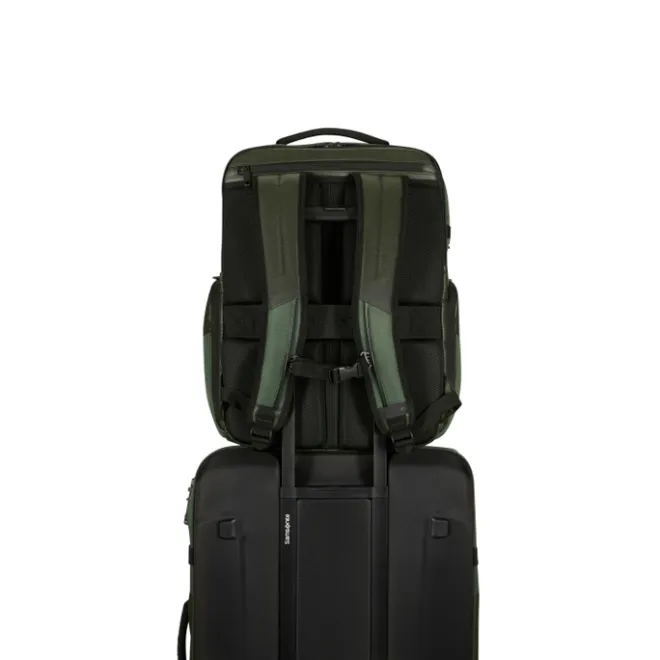 Discount Samsonite Armox Laptop Bp L Overnight moss