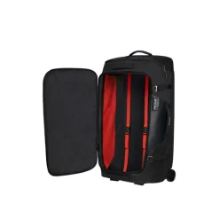 New Samsonite Armox Wheeled Duffle 84/32 Non-Tube black