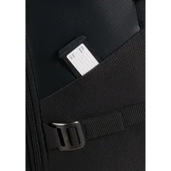 New Samsonite Armox Wheeled Duffle 84/32 Non-Tube black
