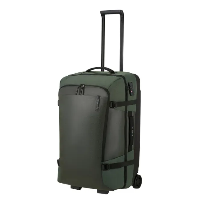 Best Samsonite Armox Wheeled Duffle 68/25 moss