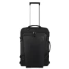 Outlet Samsonite Armox Wheeled Duffle 55/20 Backpack black