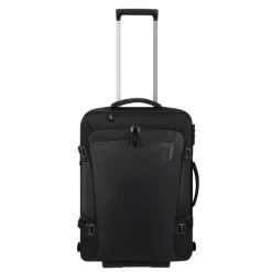 Outlet Samsonite Armox Wheeled Duffle 55/20 Backpack black
