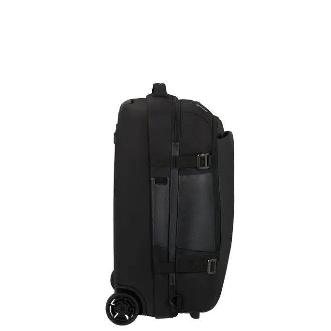Outlet Samsonite Armox Wheeled Duffle 55/20 Backpack black