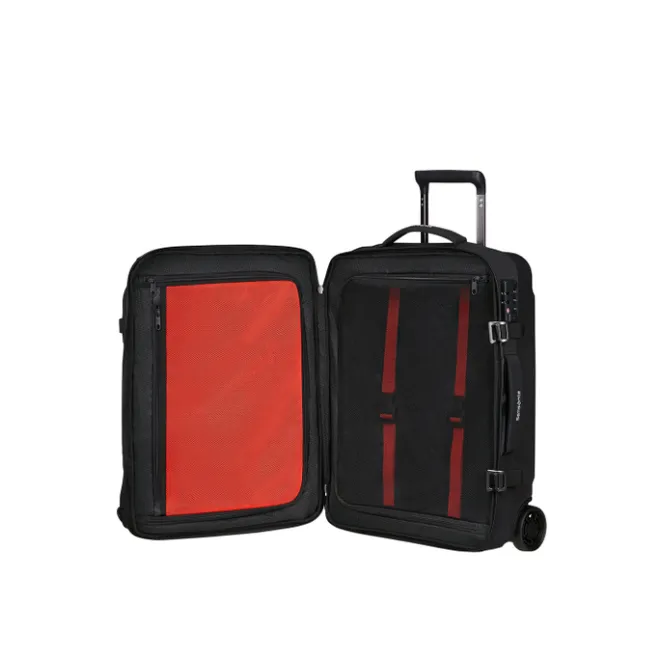 Outlet Samsonite Armox Wheeled Duffle 55/20 Backpack black