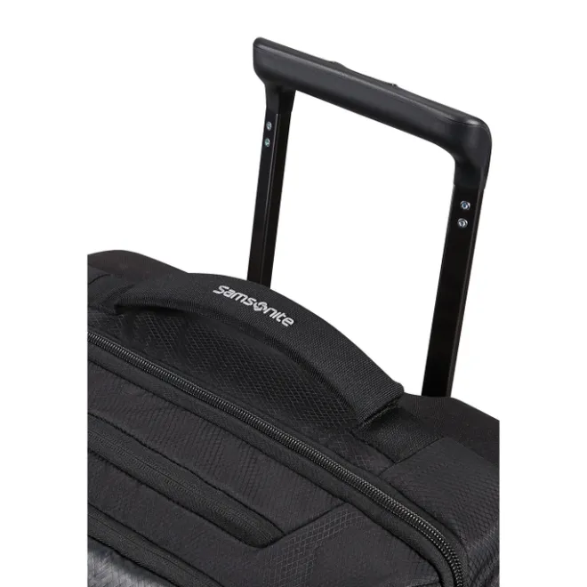 Outlet Samsonite Armox Wheeled Duffle 55/20 Backpack black