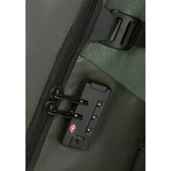Outlet Samsonite Armox Wheeled Duffle 84/32 Non-Tube moss