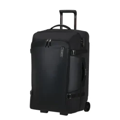 New Samsonite Armox Wheeled Duffle 68/25 black