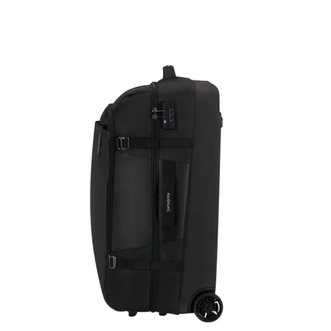 New Samsonite Armox Wheeled Duffle 68/25 black