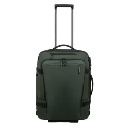 Best Samsonite Armox Wheeled Duffle 55/20 Backpack moss