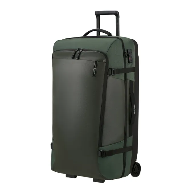 Outlet Samsonite Armox Wheeled Duffle 79/29 moss