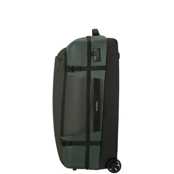 Outlet Samsonite Armox Wheeled Duffle 79/29 moss