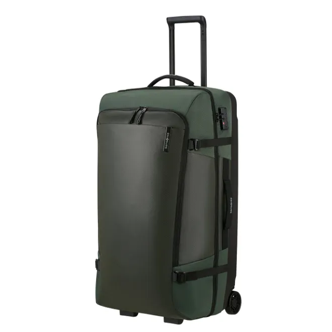 Outlet Samsonite Armox Wheeled Duffle 79/29 moss