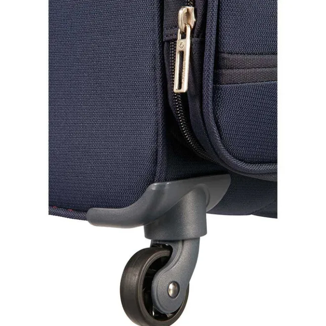 Sale Samsonite Base Boost Spinner 78 Expandable navy blue