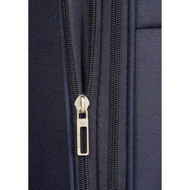 Sale Samsonite Base Boost Spinner 78 Expandable navy blue