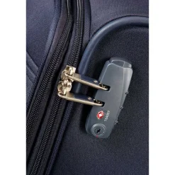 Sale Samsonite Base Boost Spinner 78 Expandable navy blue